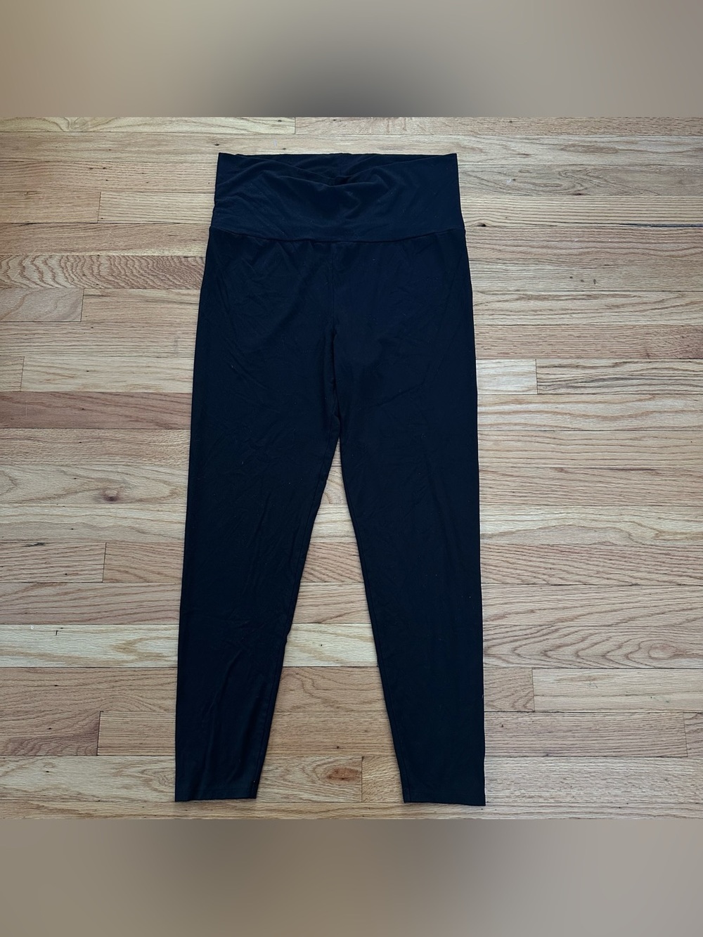 HATCH Maternity Black Leggings XS/S Over The Belly
